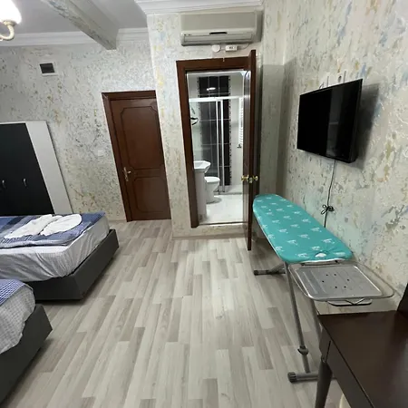 Campingplatz New Istanbul